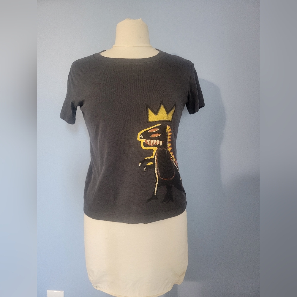 Uniqlo Jean Michel Basquiat TShirt XS